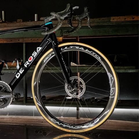 CAMPAGNOLO Bora Ultra WTO 60 Team Edition